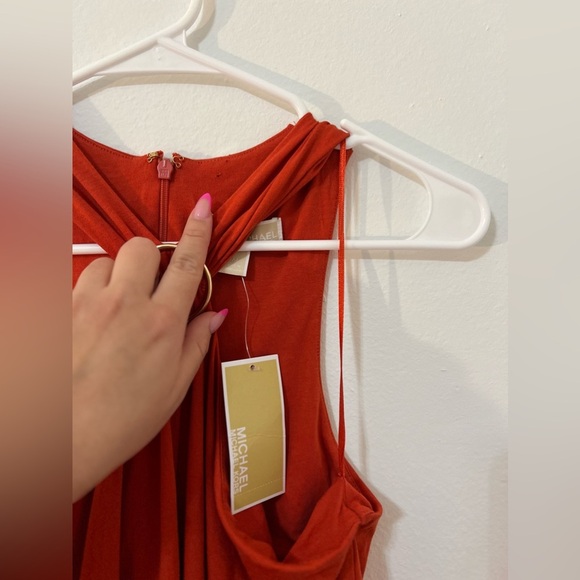 🩷✨NWT GORGEOUS MICHAEL KORS TOP - SIZE M✨🩷 - Picture 4 of 7